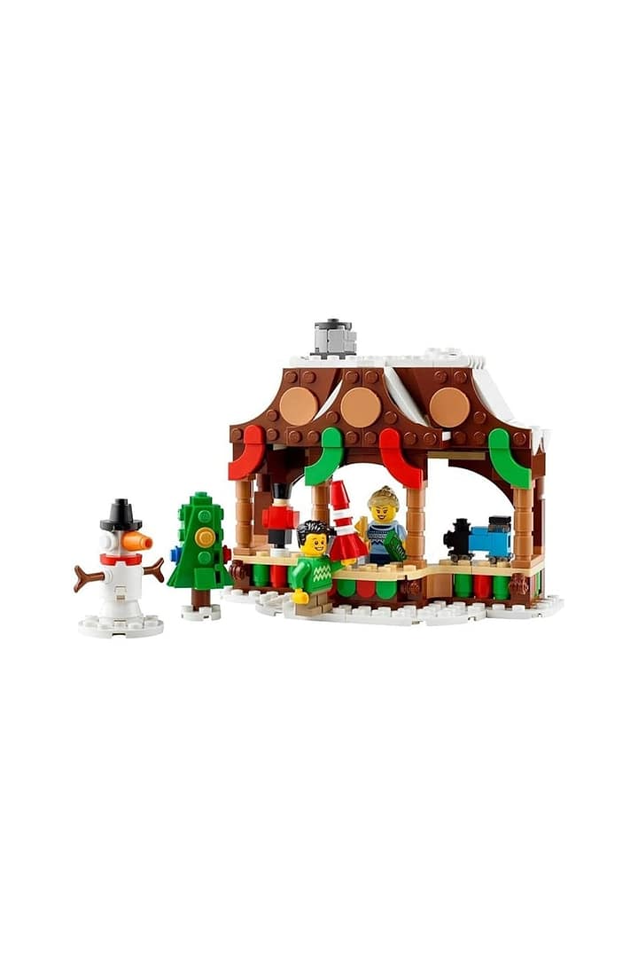 Lego 40602 Winter Market Stall Gwp – Lego Lego 40602 Winter Market Stall Gwp Lego Building Sets