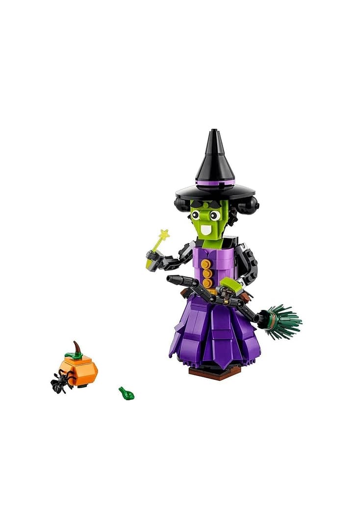 Lego Creator Mystic Witch 3-In-1 – Lego Lego Creator Mystic Witch 3-In-1 Lego Building Sets