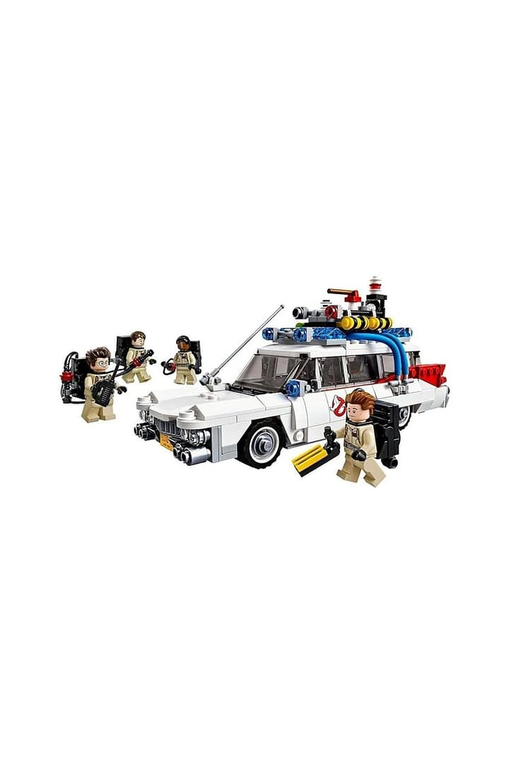 Lego Cuusoo Ghostbusters Ecto-1 – Lego Lego Cuusoo Ghostbusters Ecto-1 Lego Building Sets