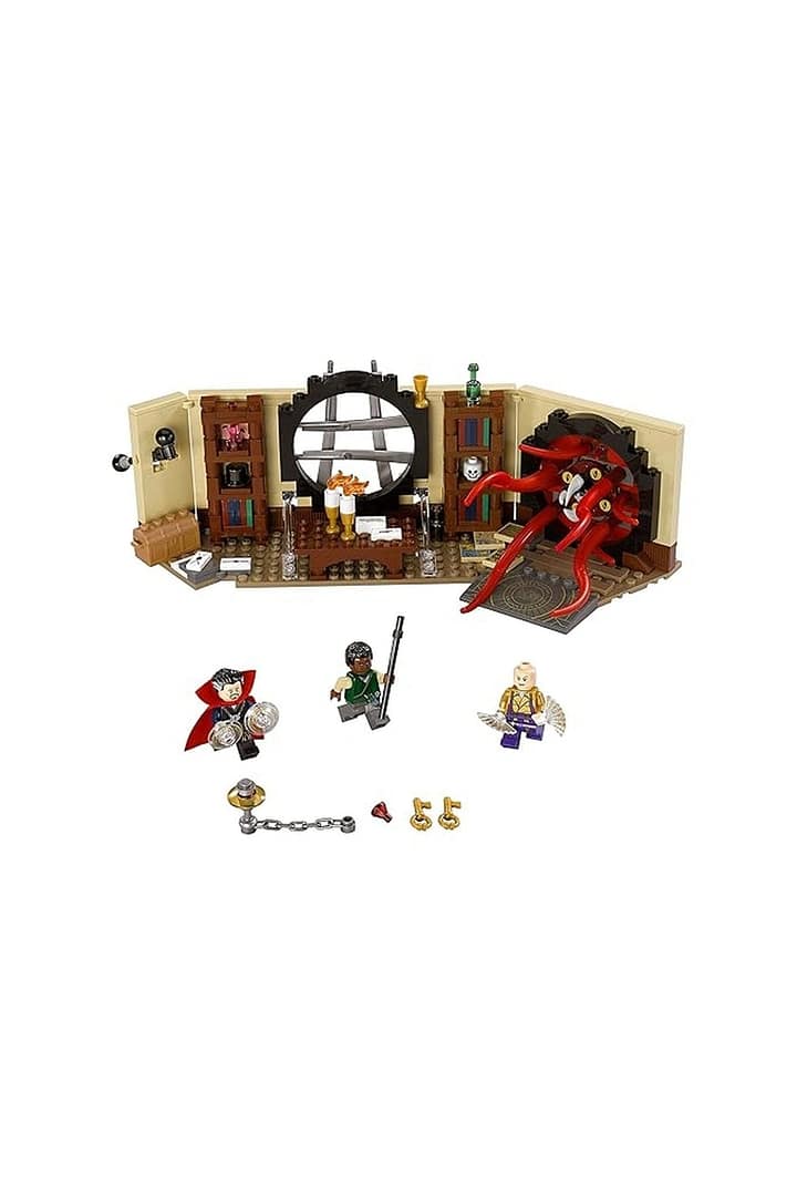 Lego Doctor Strange's Sanctum Sanctorum – Lego Lego Doctor Strange's Sanctum Sanctorum Lego Building Sets