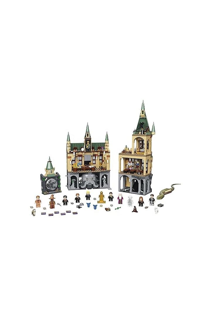 Lego Hogwarts Chamber Of Secrets Building Kit – Lego Lego Hogwarts Chamber Of Secrets Building Kit Lego Building Sets