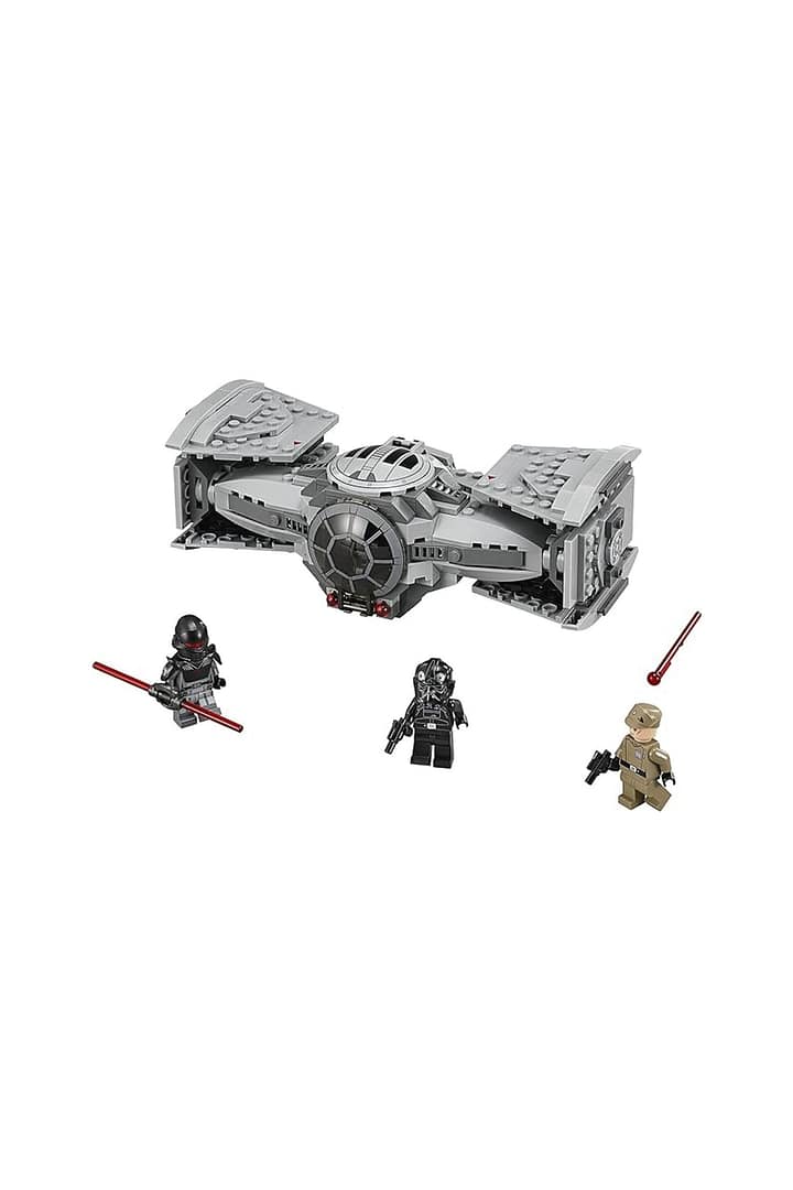 Lego Star Wars Tie Advanced Prototype Toy Lego Building Sets