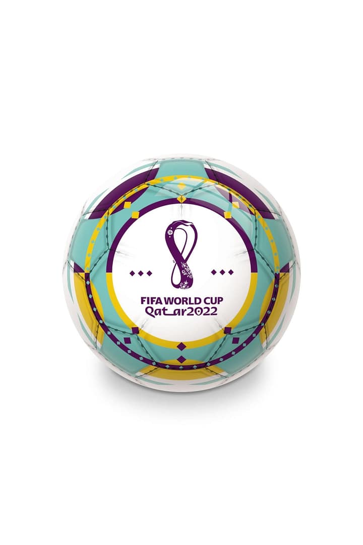 Mondo BioBall FIFA World Cup 2022 Khalifa 23cm 120g – Mondo Mondo BioBall FIFA World Cup 2022 Khalifa 23cm 120g Mondo Sport