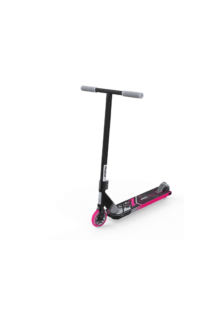 Razor Stunt Scooter Pro Xxx Blk/Gry/Pink – Razor Razor Stunt Scooter Pro Xxx Blk/Gry/Pink Razor Scooter