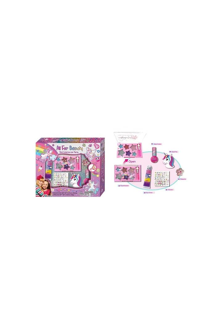 Sparkling Cosmetic Set – Pecoware Sparkling Cosmetic Set Pecoware Early Education