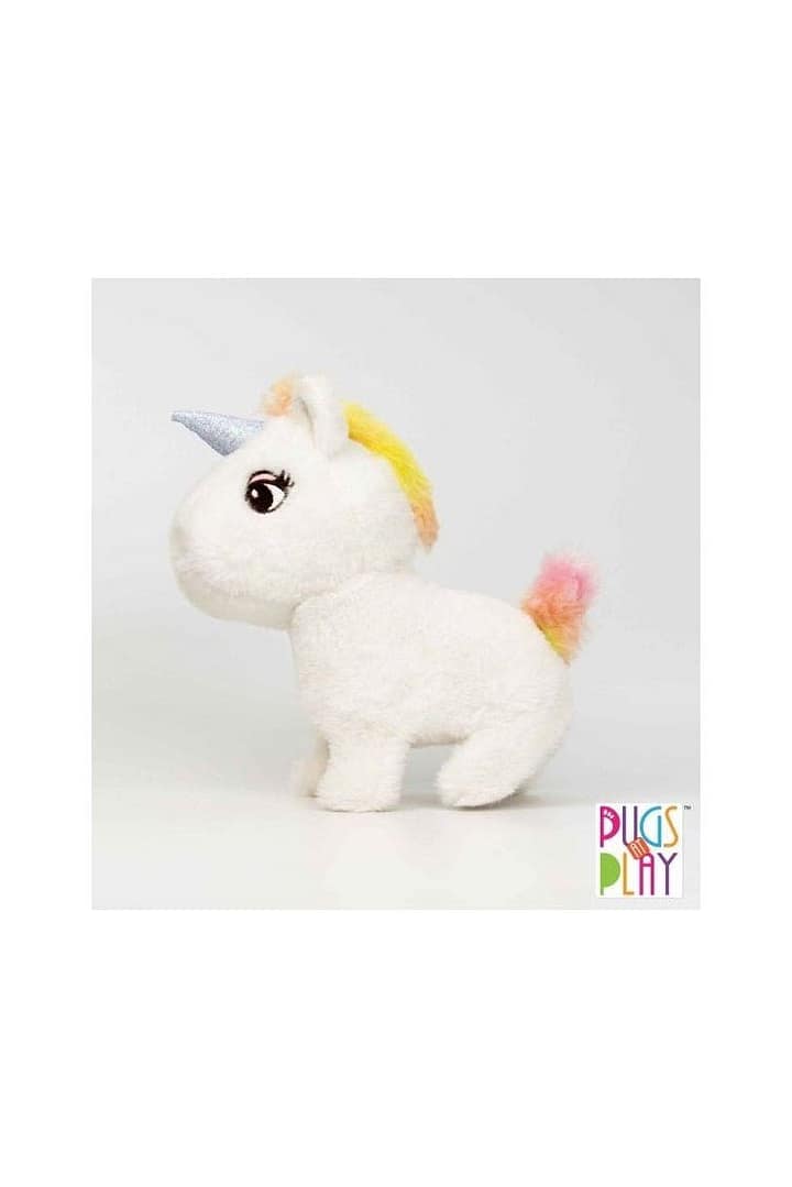 Sugar - Unicorn Cream Pugs At Play Early Education