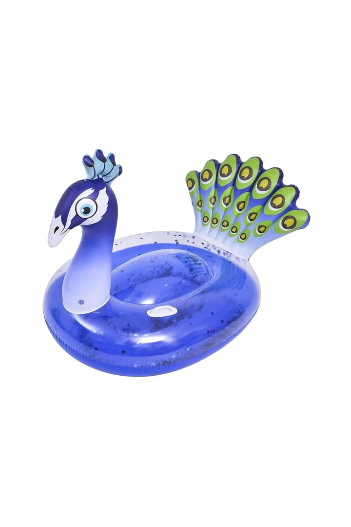 Sun Club Glitter Peacock Float 37612 – Jilong Sun Club Glitter Peacock Float 37612 Jilong Early Education