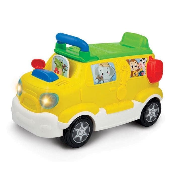 Learn 'N Ride Safari Truck – Winfun Learn 'N Ride Safari Truck Winfun Early Education