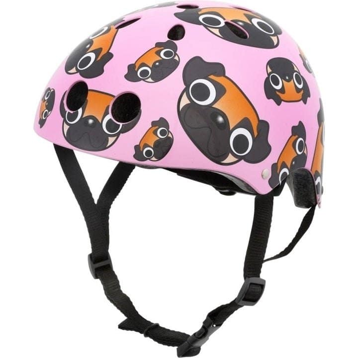 Mini Hornit Child Helmet Pug – Hornit Mini Hornit Child Helmet Pug Hornit Helmet