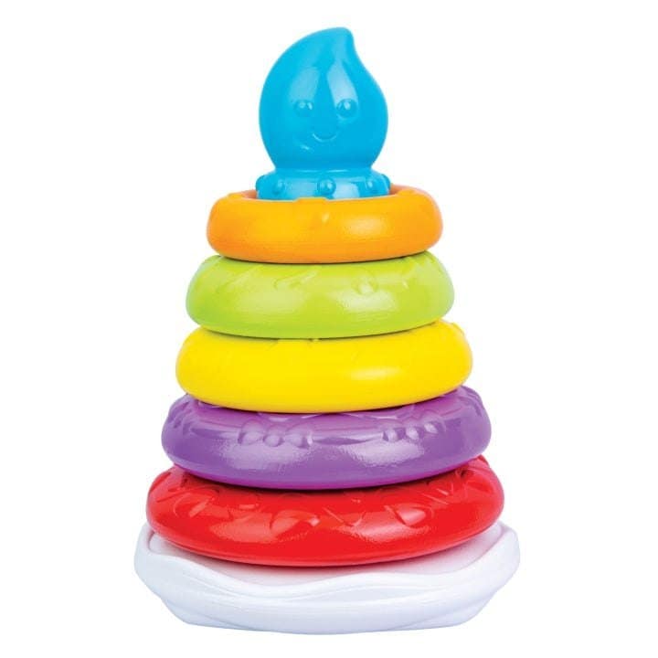Wobble Cake Stacker – Winfun Wobble Cake Stacker Winfun Early Education