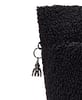 KIPLING Large tote Female Black Fuzz Glynn I4936-5PF Kipling - Image 4