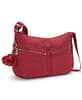 KIPLING Medium crossbody Female Funky Red Izellah 02144-4SS Kipling - Image 2