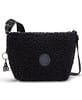 KIPLING Small Crossbody Female Black Fuzz Ayna I4894-5PF Kipling - Image 3