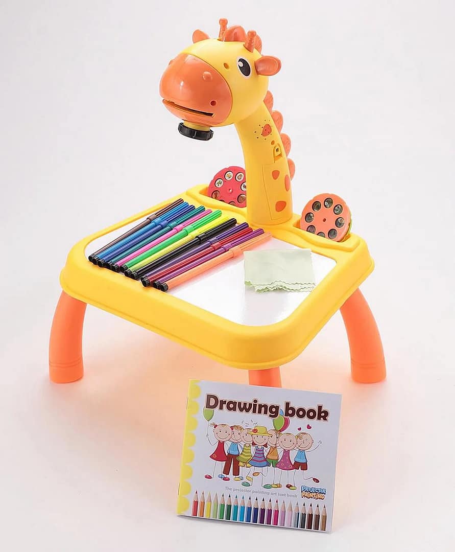 Dream Projection Study Desk – STEM Dream Projection Study Desk STEM Drawing