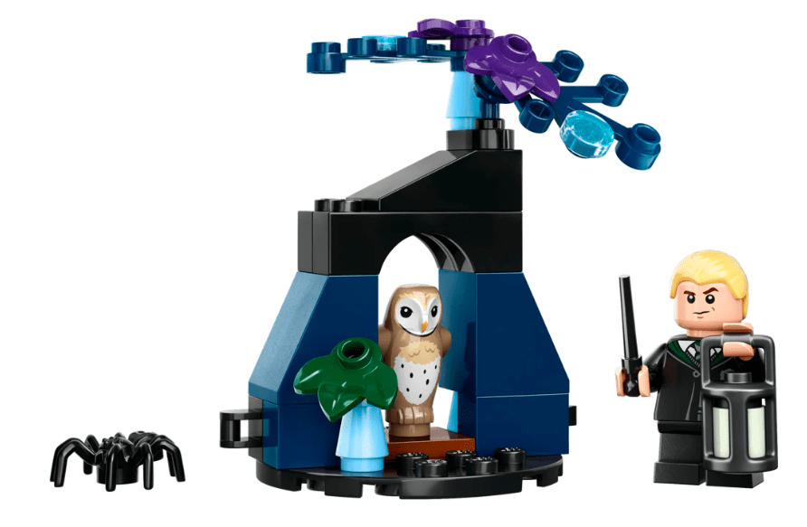 Lego Draco in the Forbidden Forest – Lego Lego Draco in the Forbidden Forest Lego Building Sets