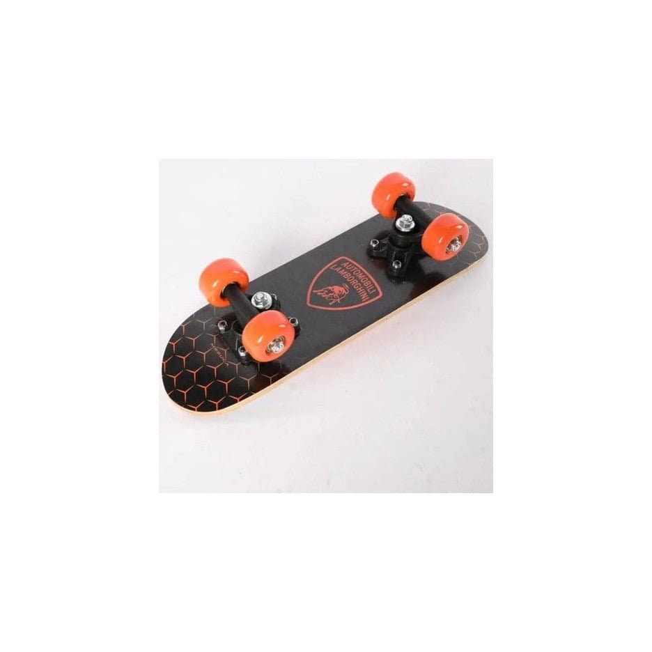 Lamborghini Mini Skateboard-Orange – Lamborghini Lamborghini Mini Skateboard-Orange Lamborghini Skateboards