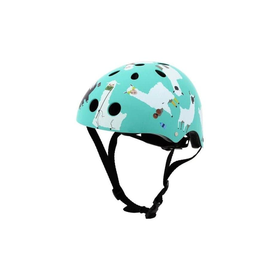 Mini Hornit Child Helmet Llama – Hornit Mini Hornit Child Helmet Llama Hornit Helmet