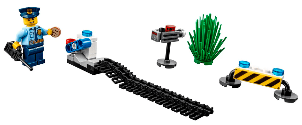 Lego City Police Mission Pack – Lego Lego City Police Mission Pack Lego Building Sets